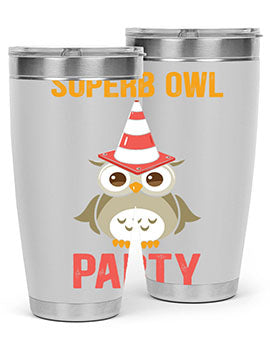 Superb Owl Party A TurtleRabbit 20#- owl- Tumblers