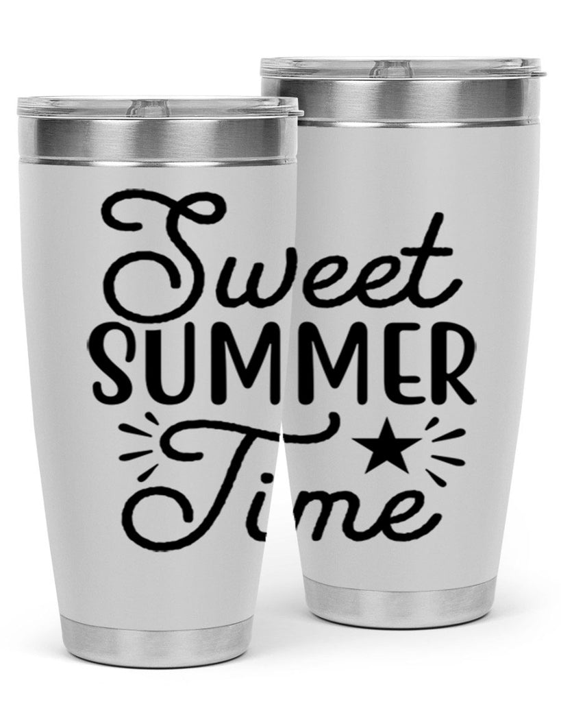 Sweet Summer Time 524#- spring- Tumbler