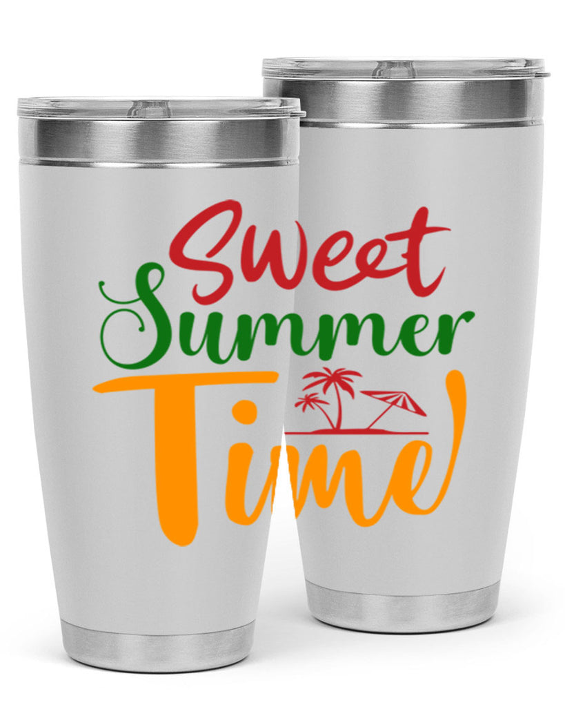 Sweet Summer Time 525#- spring- Tumbler