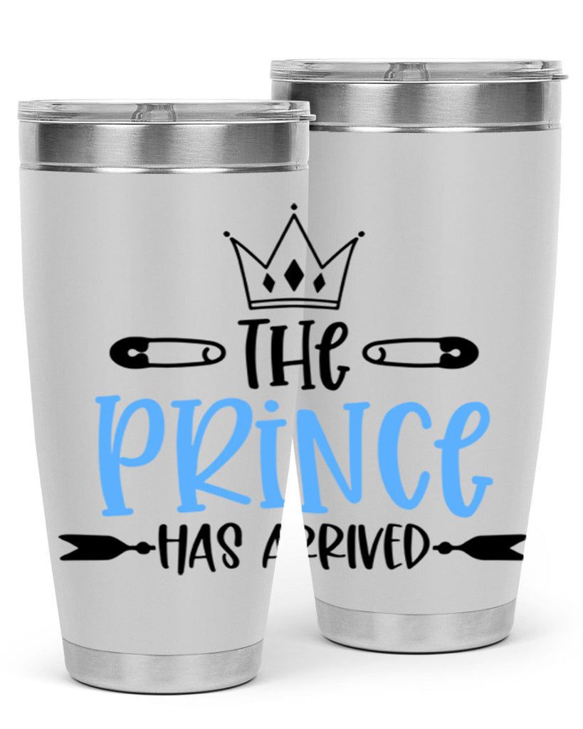 The Prince Has Arrived Style 20#- baby- tumbler