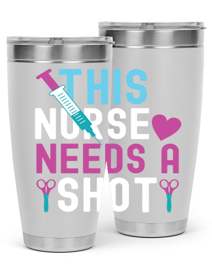 This Nurse Style 362#- nurse- tumbler
