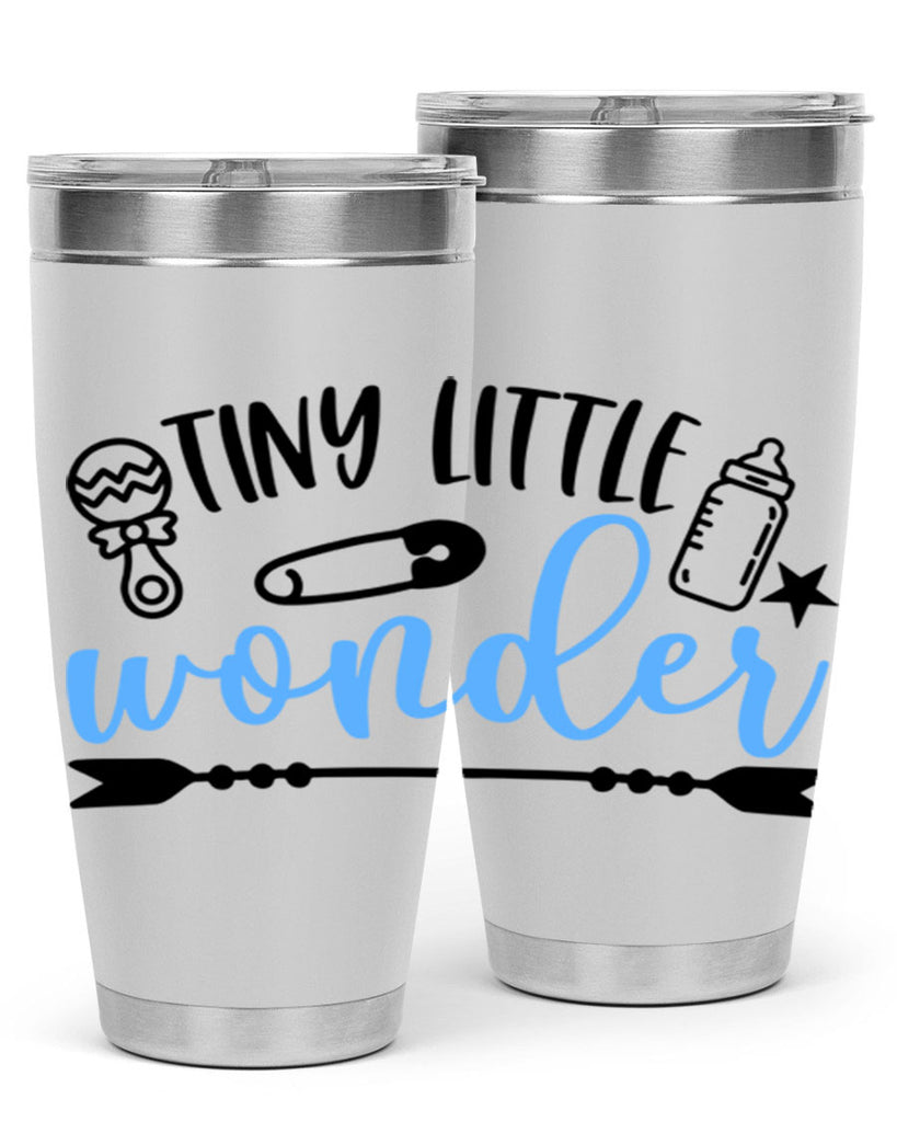 Tiny Little Wonder Style 16#- baby- tumbler