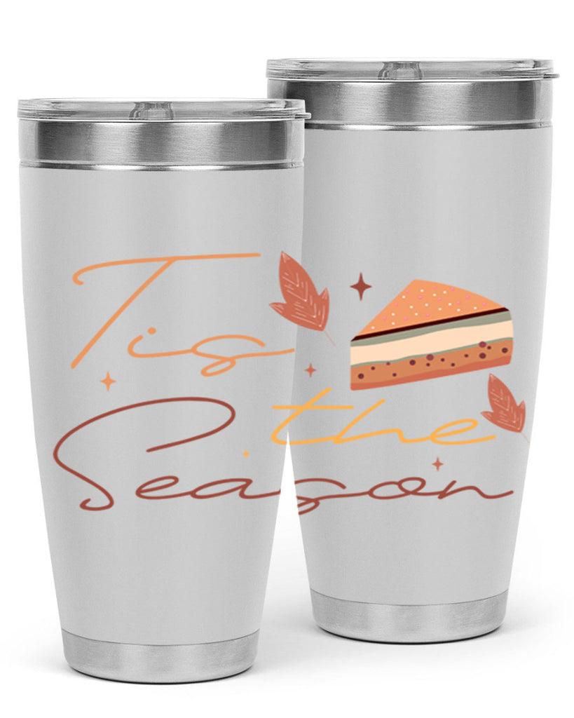 Tis The Season 620#- fall- Tumbler
