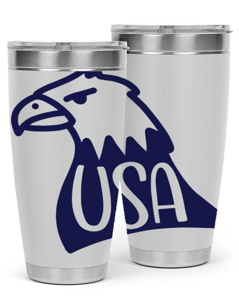 USA Style 180#- Fourt Of July- Tumbler