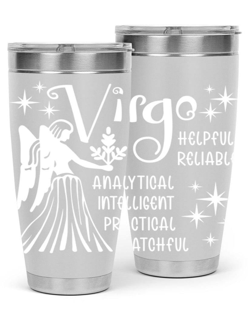 Virgo 531#- zodiac- Tumbler
