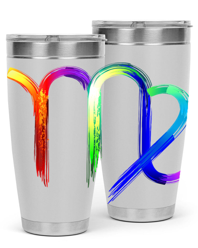 Virgo 532#- zodiac- Tumbler