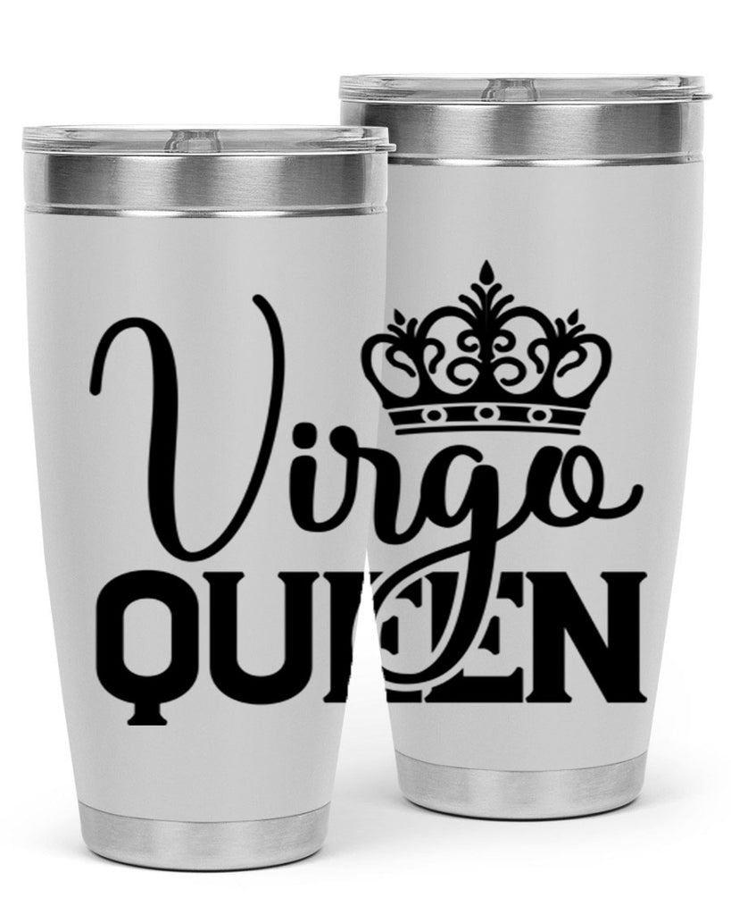Virgo queen 540#- zodiac- Tumbler