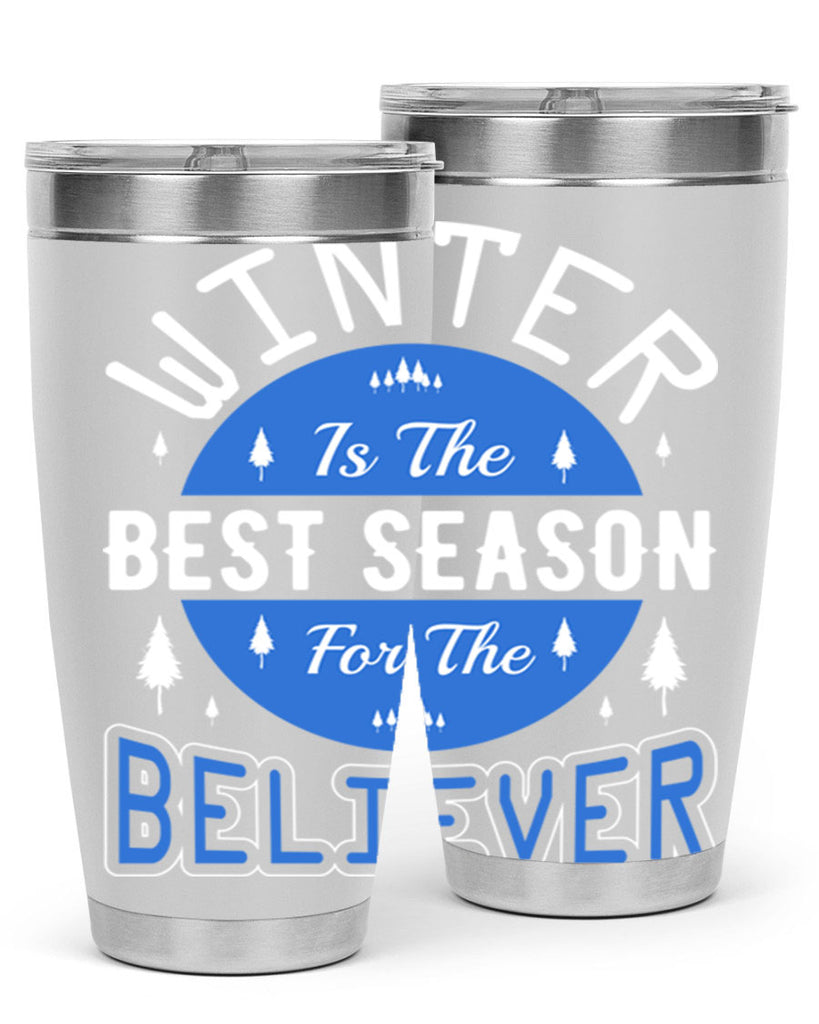 Winter 541#- winter- Tumbler
