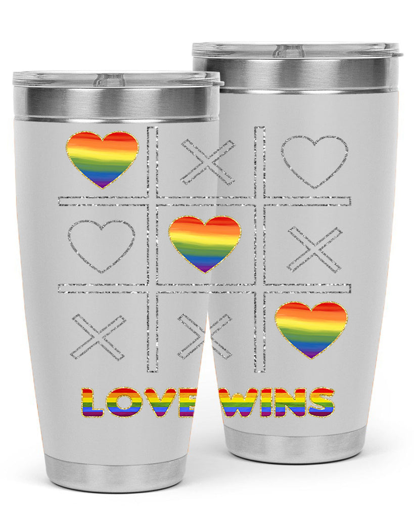 Xoxo Love Wins Lgbt Pride  53#- lgbt- Tumbler