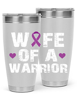 alzheimers awareness style 38#- alzheimers- Tumbler