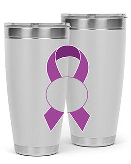 alzheimers awareness style 50#- alzheimers- Tumbler