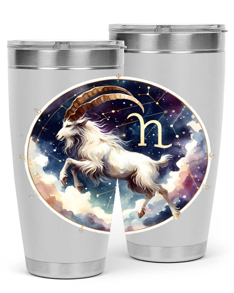 aries 141#- zodiac- Tumbler