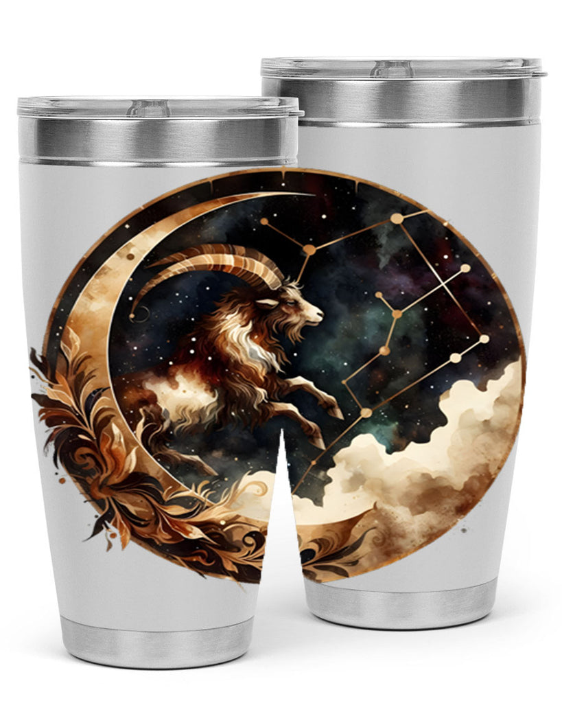 aries 142#- zodiac- Tumbler