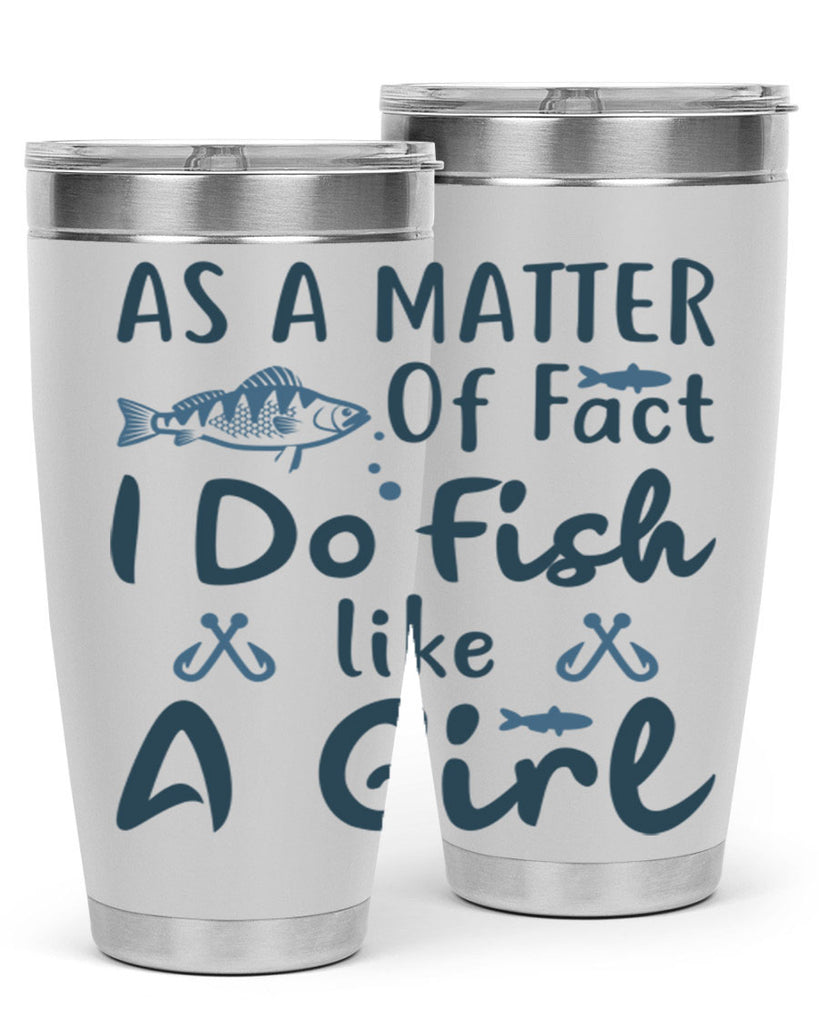 as a matter 183#- fishing- Tumbler