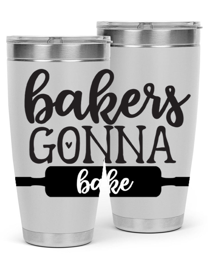 bakers gonna bake 4#- kitchen- Tumbler