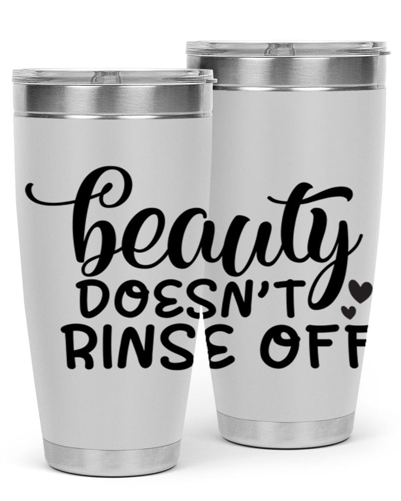 beauty doesnt rinse off 89#- bathroom- Tumbler