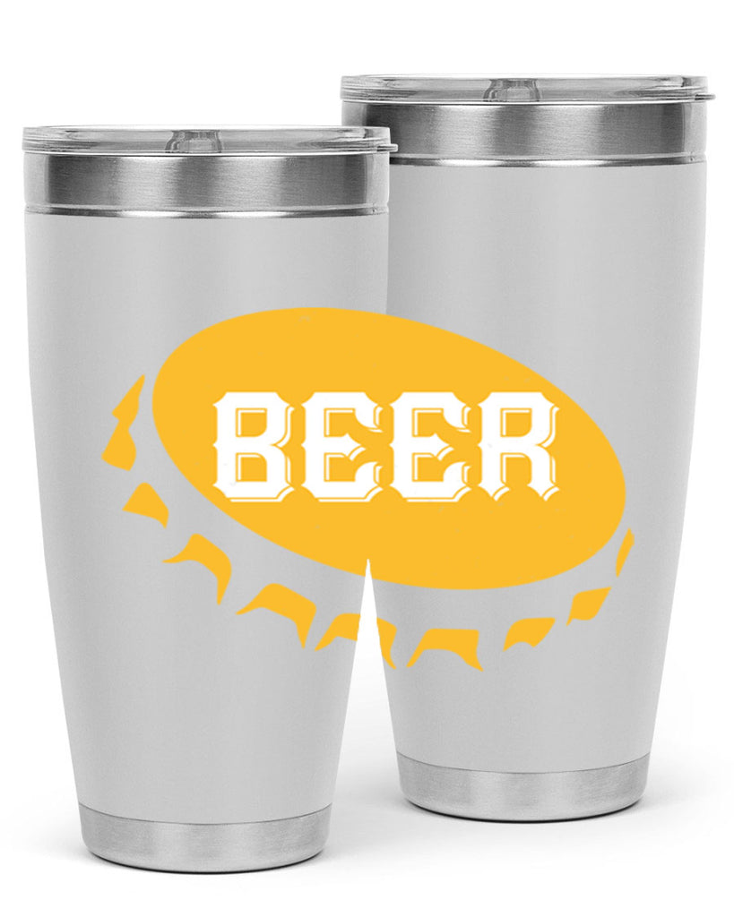 beer 101#- beer- Tumbler