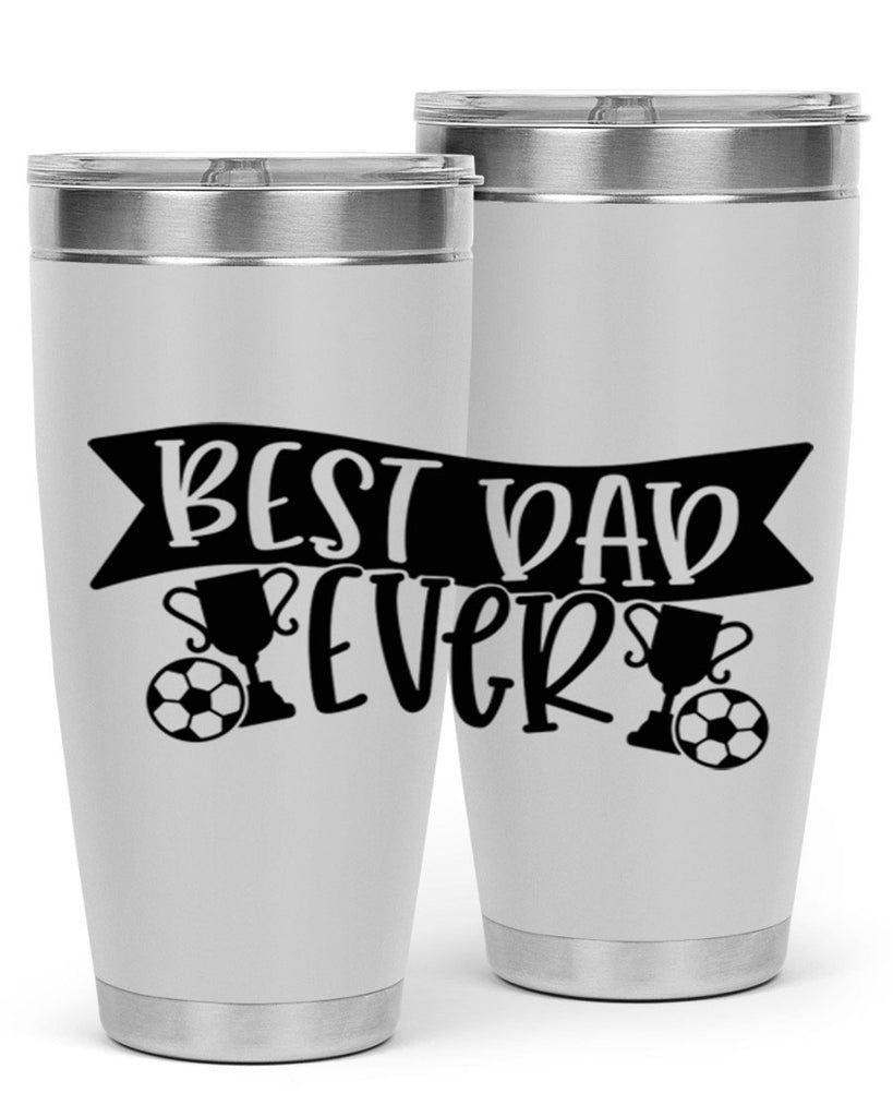 best dad ever 73#- fathers day- Tumbler