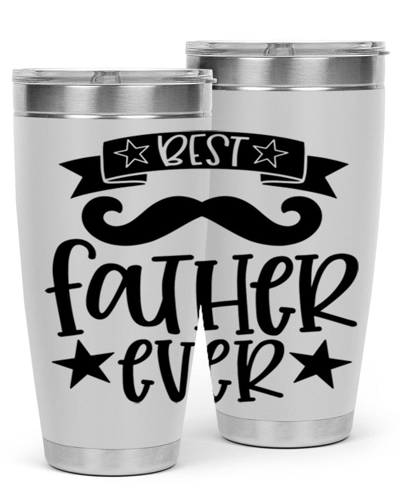 best father ever 71#- fathers day- Tumbler