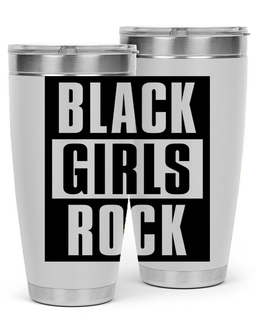black girls rock 201#- black words phrases- Cotton Tank