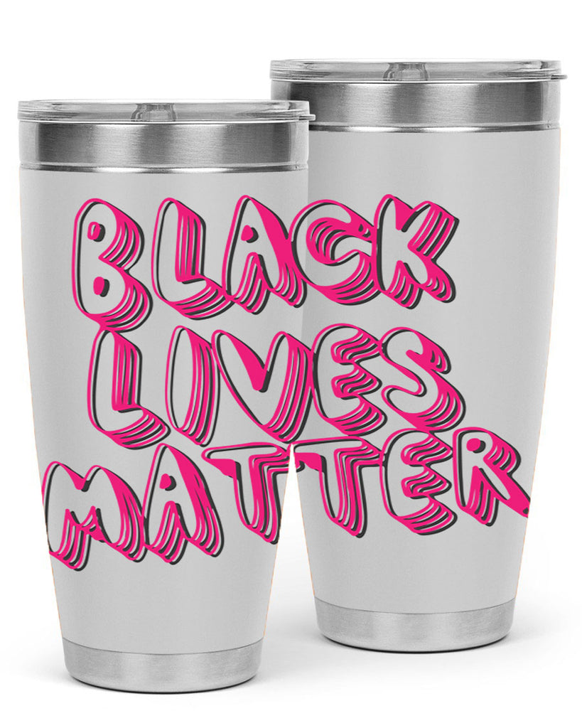 black lives also matters color 229#- black words phrases- Cotton Tank