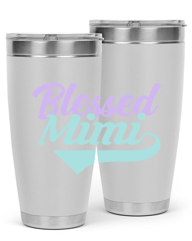 blessed mimi Style 32#- aunt- Tumbler