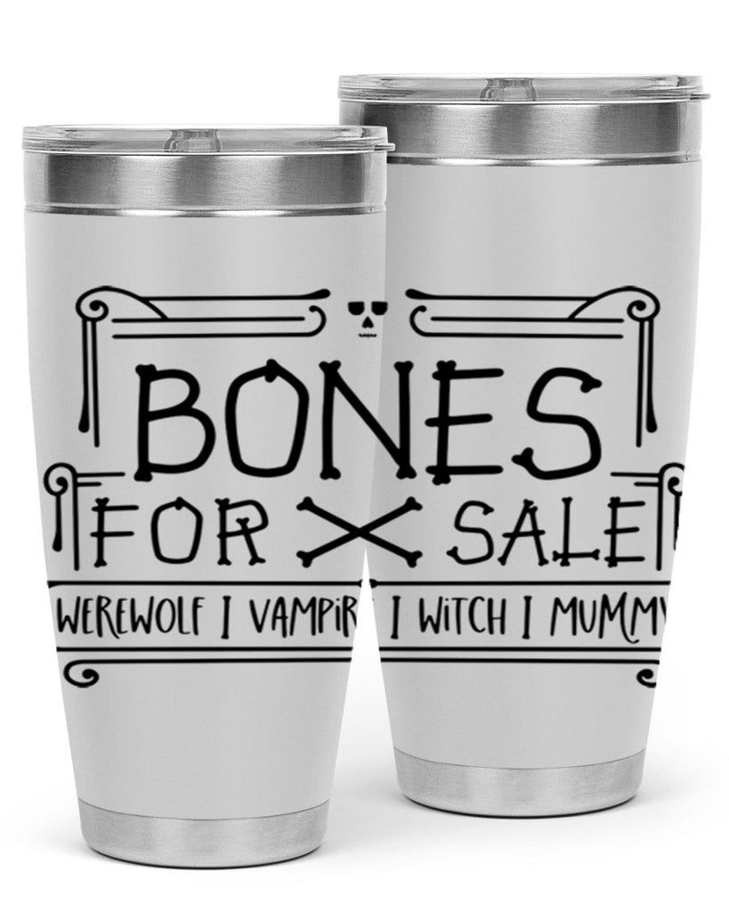 bones for sale 89#- halloween- Tumbler