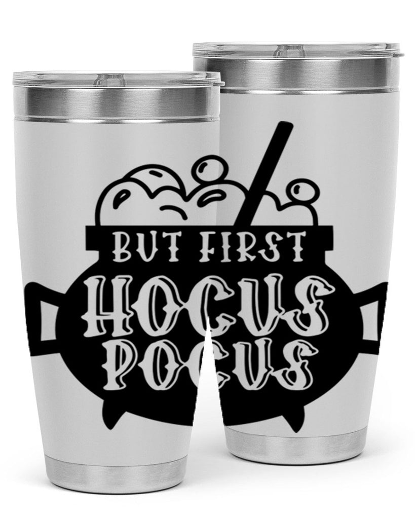 but first hocus pocus 83#- halloween- Tumbler