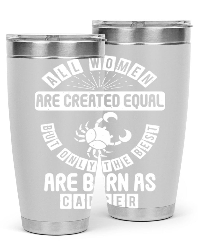 cancer 145#- zodiac- Tumbler