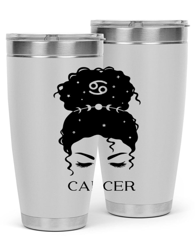 cancer 170#- zodiac- Tumbler