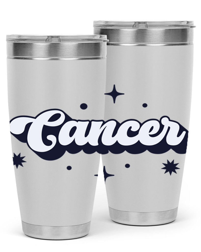 cancer 171#- zodiac- Tumbler