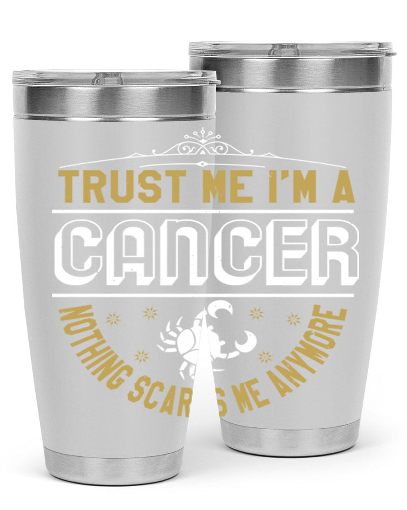 cancer 177#- zodiac- Tumbler
