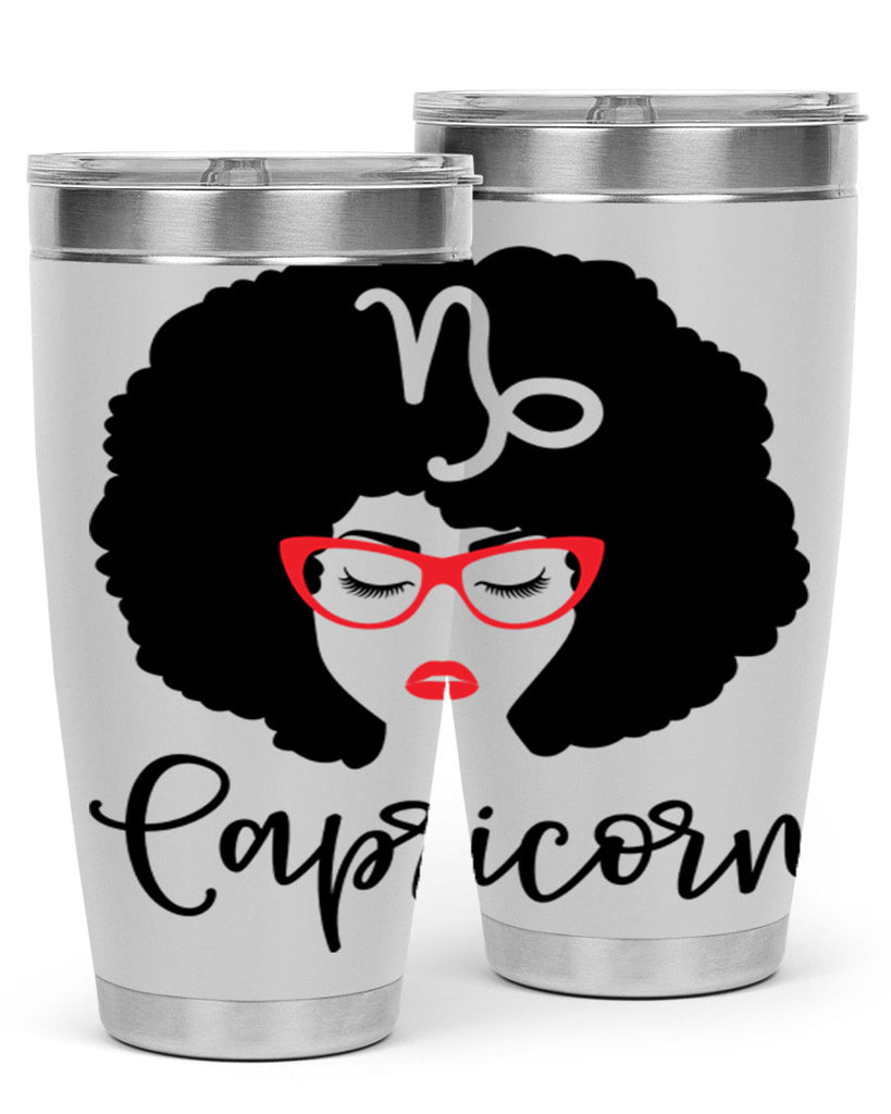 capricorn 199#- zodiac- Tumbler