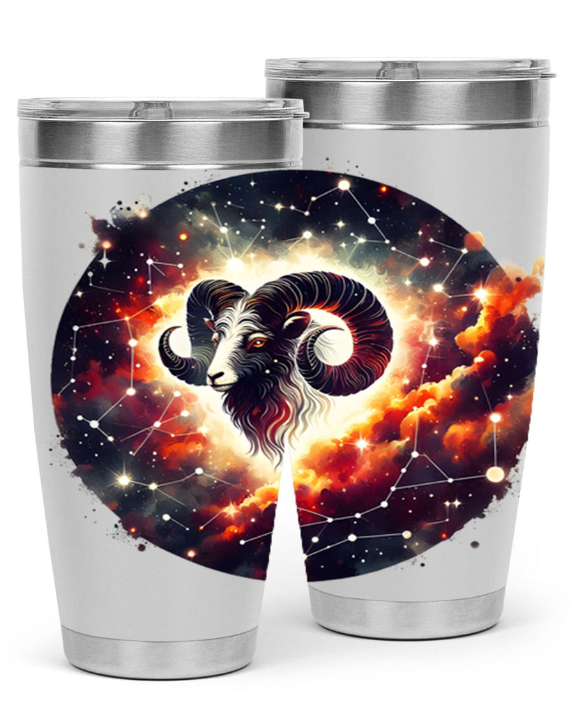 capricorn 201#- zodiac- Tumbler
