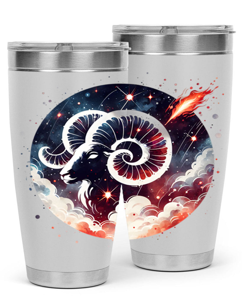 capricorn 210#- zodiac- Tumbler