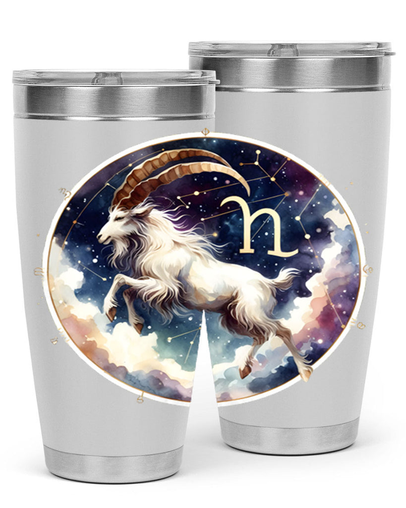 capricorn 211#- zodiac- Tumbler