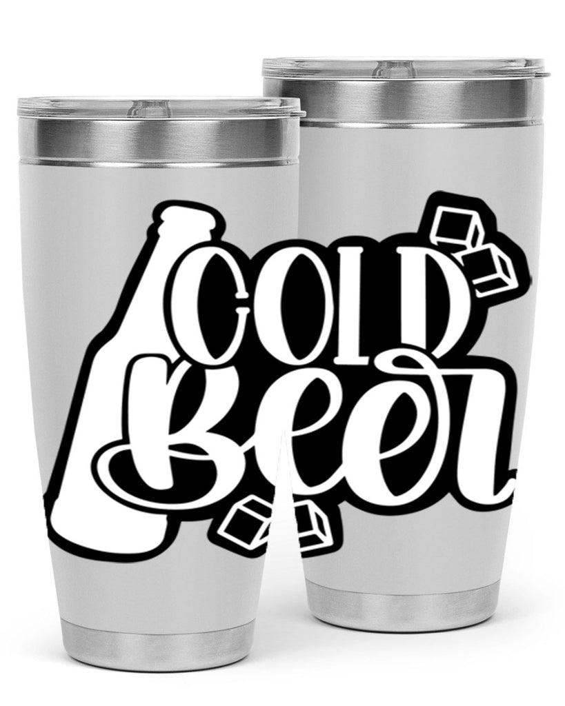 cold beer 42#- beer- Tumbler