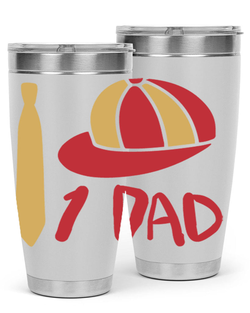 dad 271#- fathers day- Tumbler