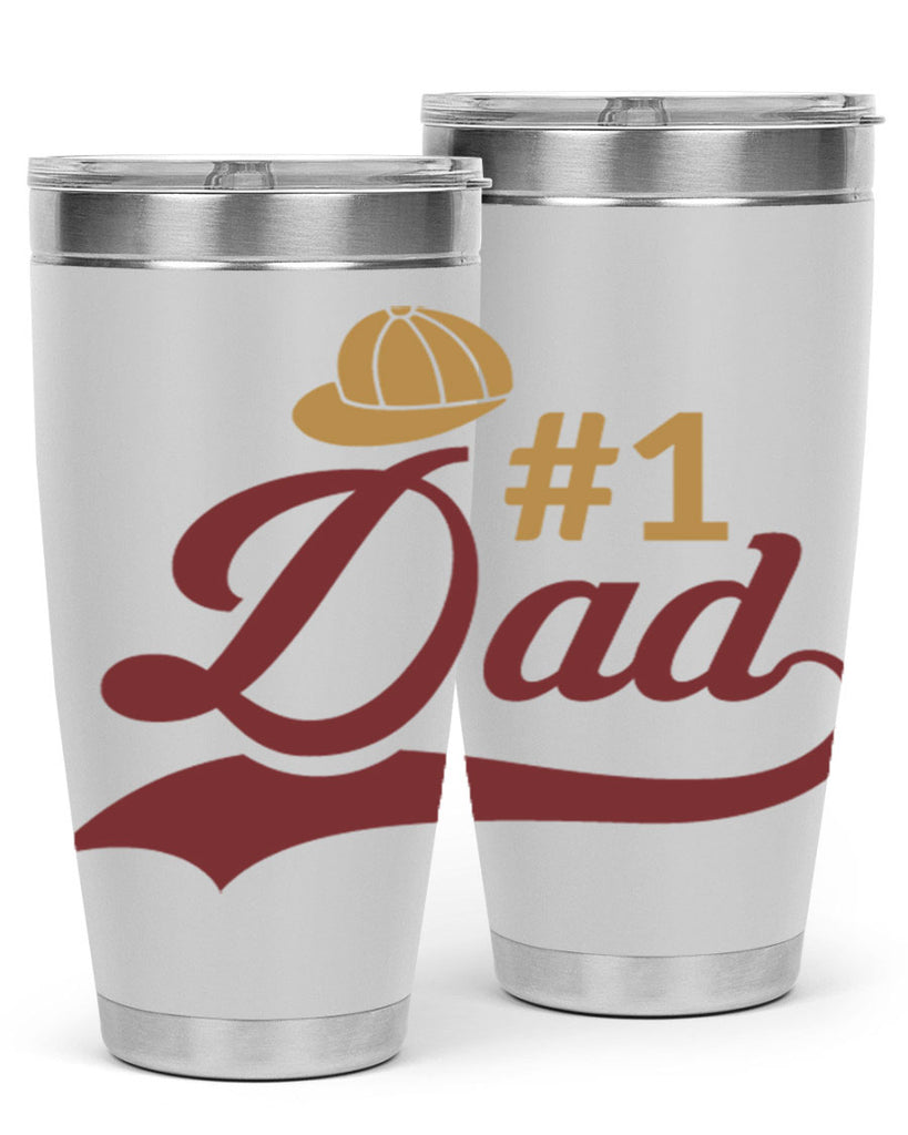 dad 275#- fathers day- Tumbler
