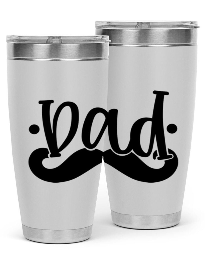 dad 56#- fathers day- Tumbler
