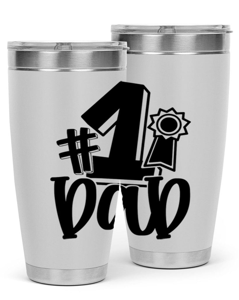 dad 76#- fathers day- Tumbler