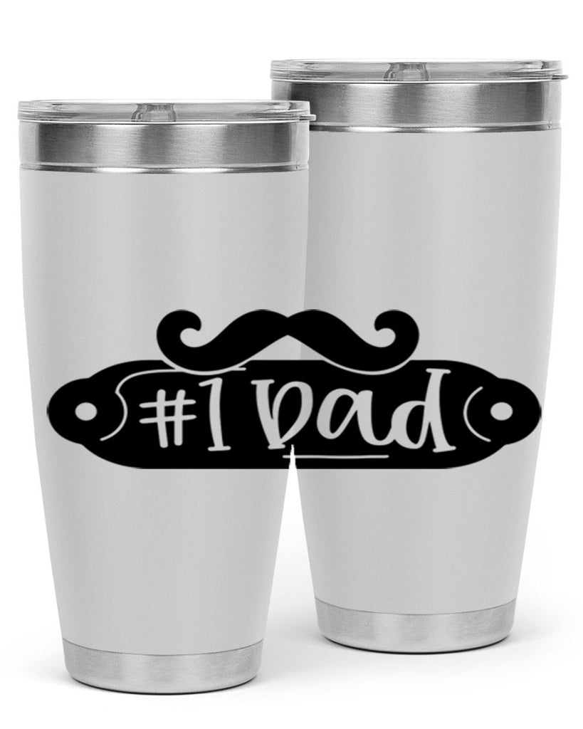 dad 77#- fathers day- Tumbler
