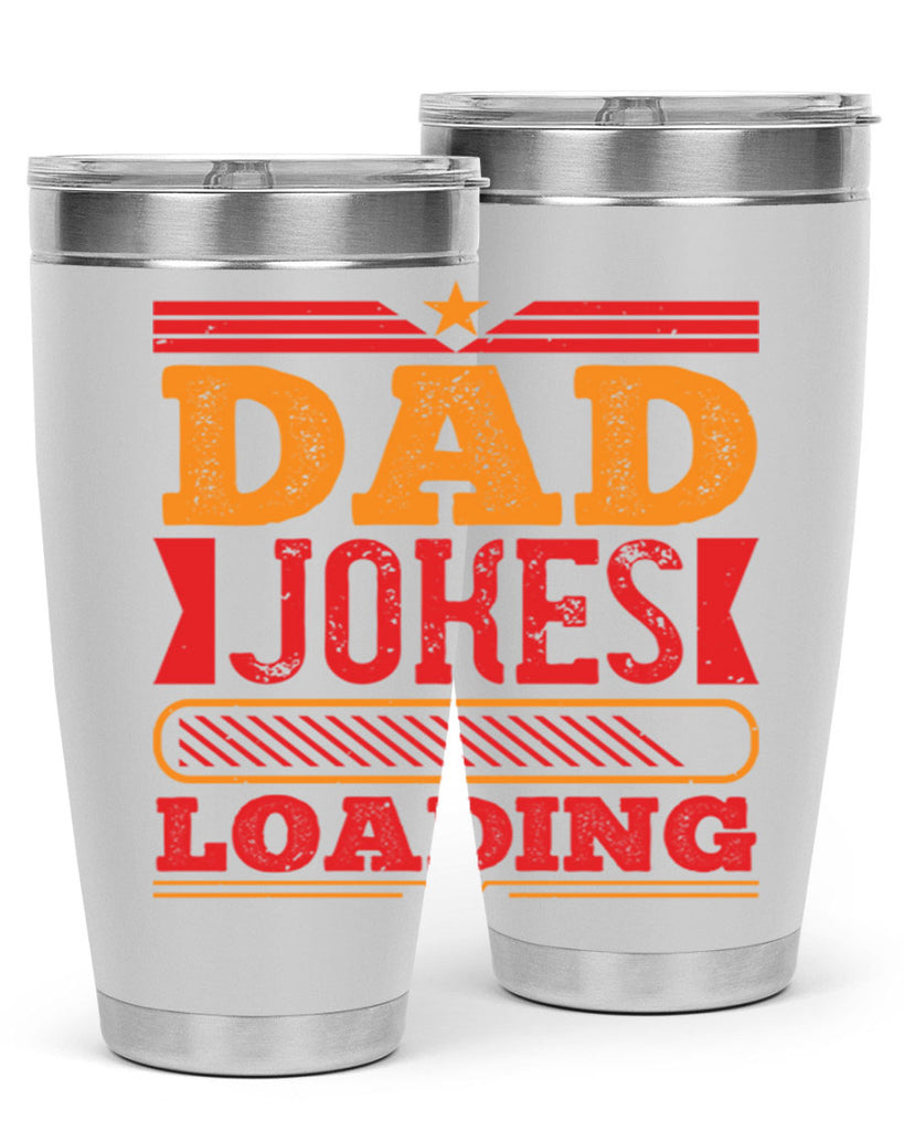 dad jokes loading 115#- fathers day- Tumbler