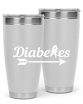diabetes Style 43#- diabetes- Tumbler