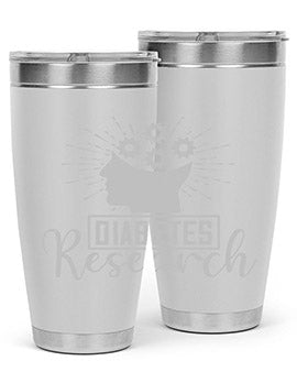 diabetes research Style 47#- diabetes- Tumbler