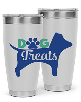 dog treats Style 93#- dog- Tumbler
