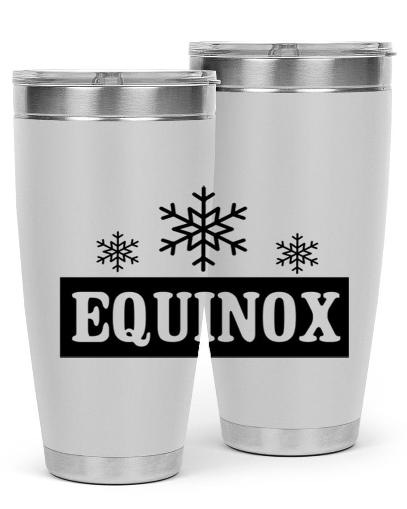 equinox 99#- winter- Tumbler