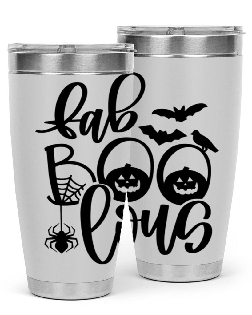 fab boo lous 77#- halloween- Tumbler
