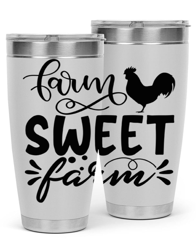 farm sweet farm 99#- kitchen- Tumbler