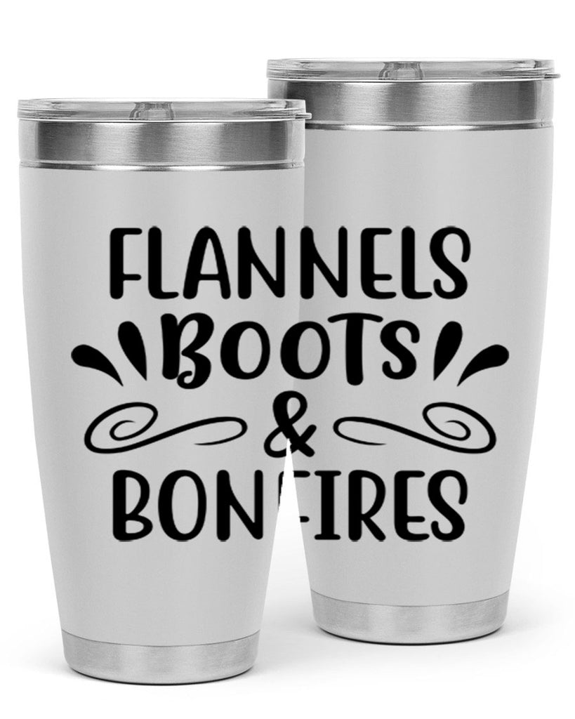 flannels boots bonfires 87#- fashion- Cotton Tank